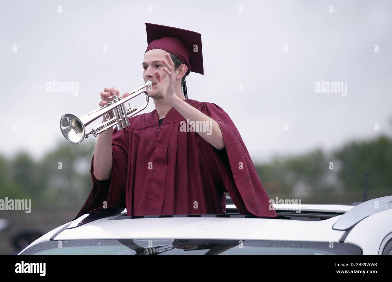 Rockwood summit high school hires stock photography and images Alamy