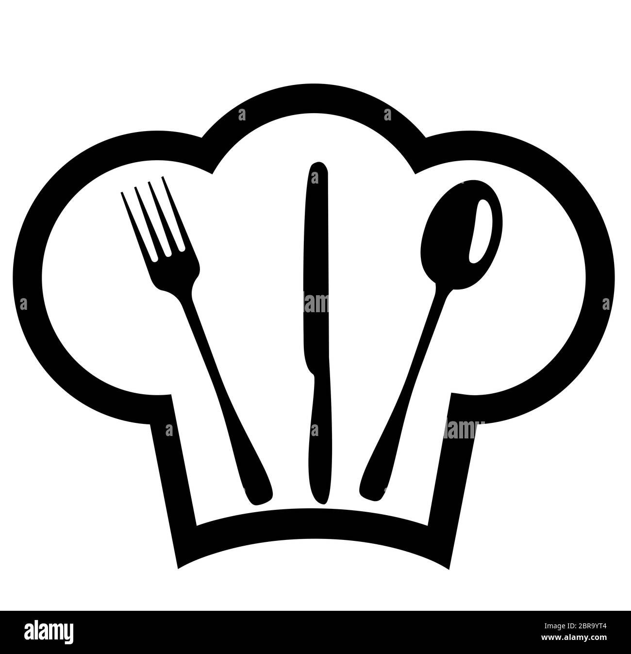 Chef Hat Silhouette Png