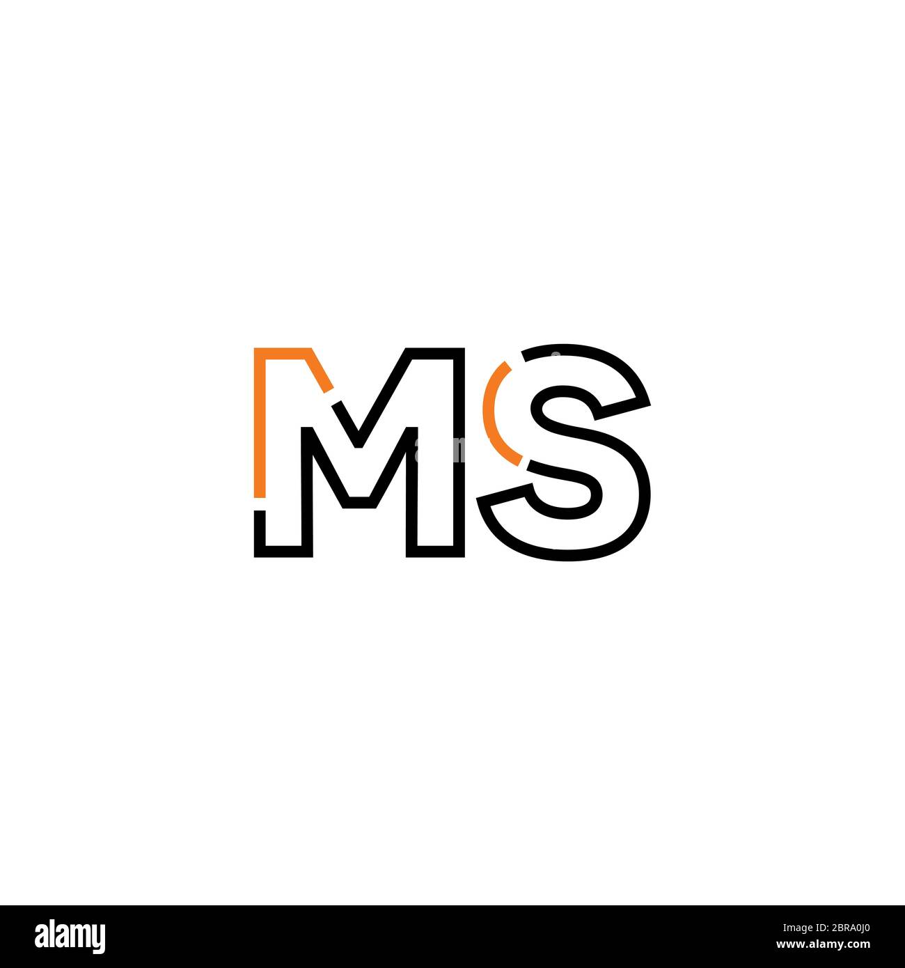 Ms Logo High Resolution Stock Photography And Images Alamy