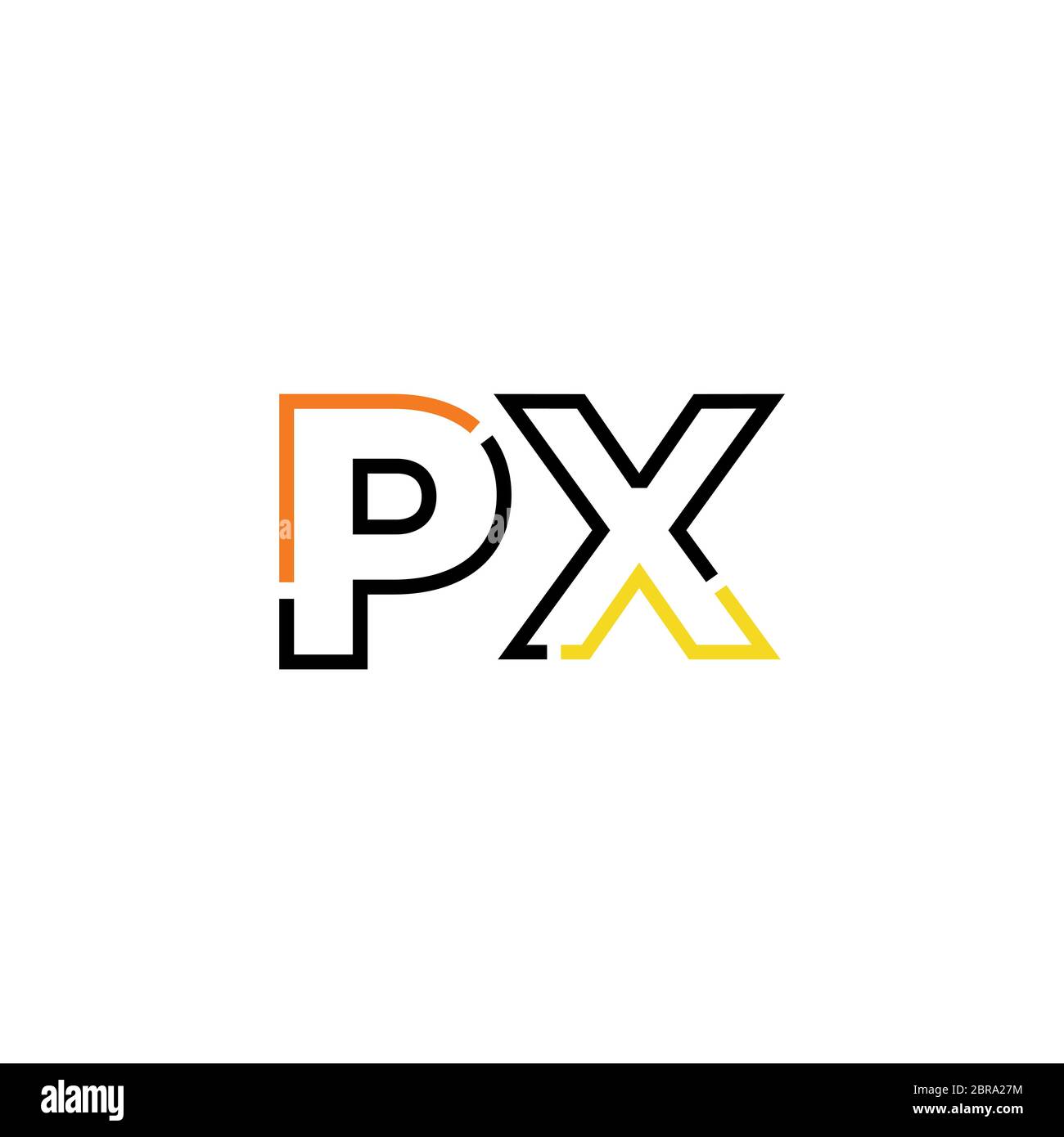 PX logo design (2379344)