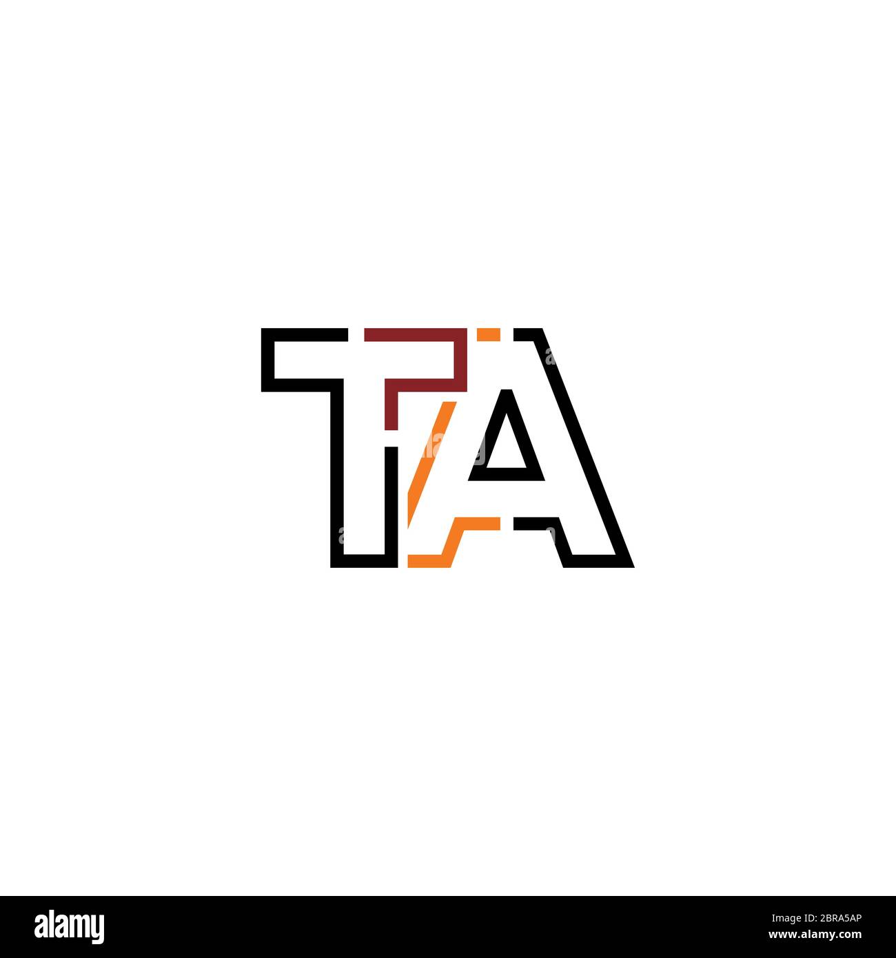 Ta template hi-res stock photography and images - Alamy
