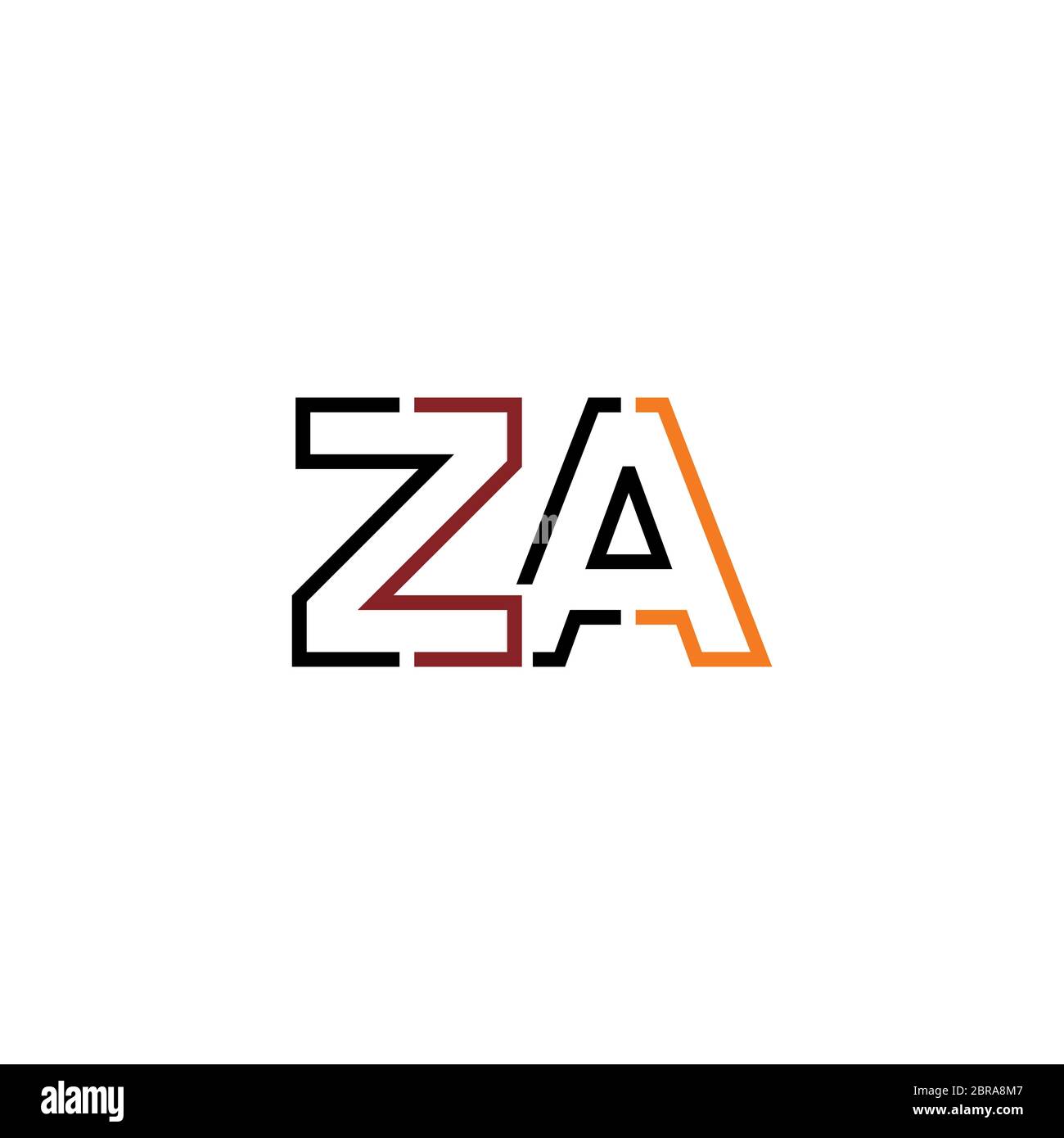 Za brand logo hi-res stock photography and images - Alamy