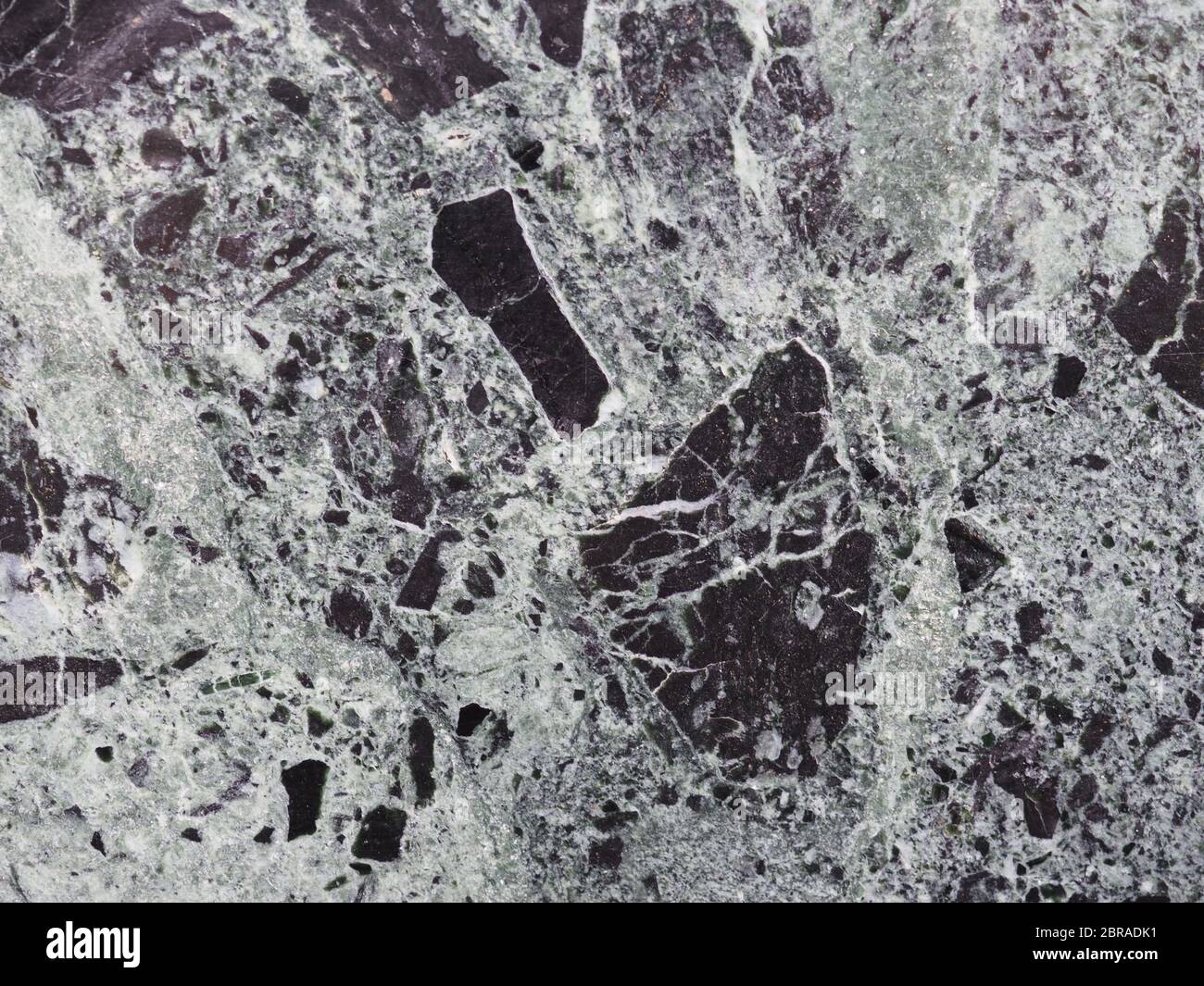 black and green marble texture useful as a background Stock Photo - Alamy