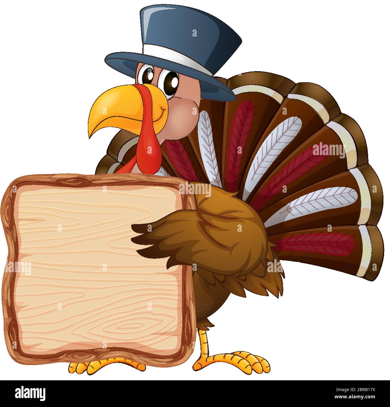 Cute Turkey Template Cute Turkey Template