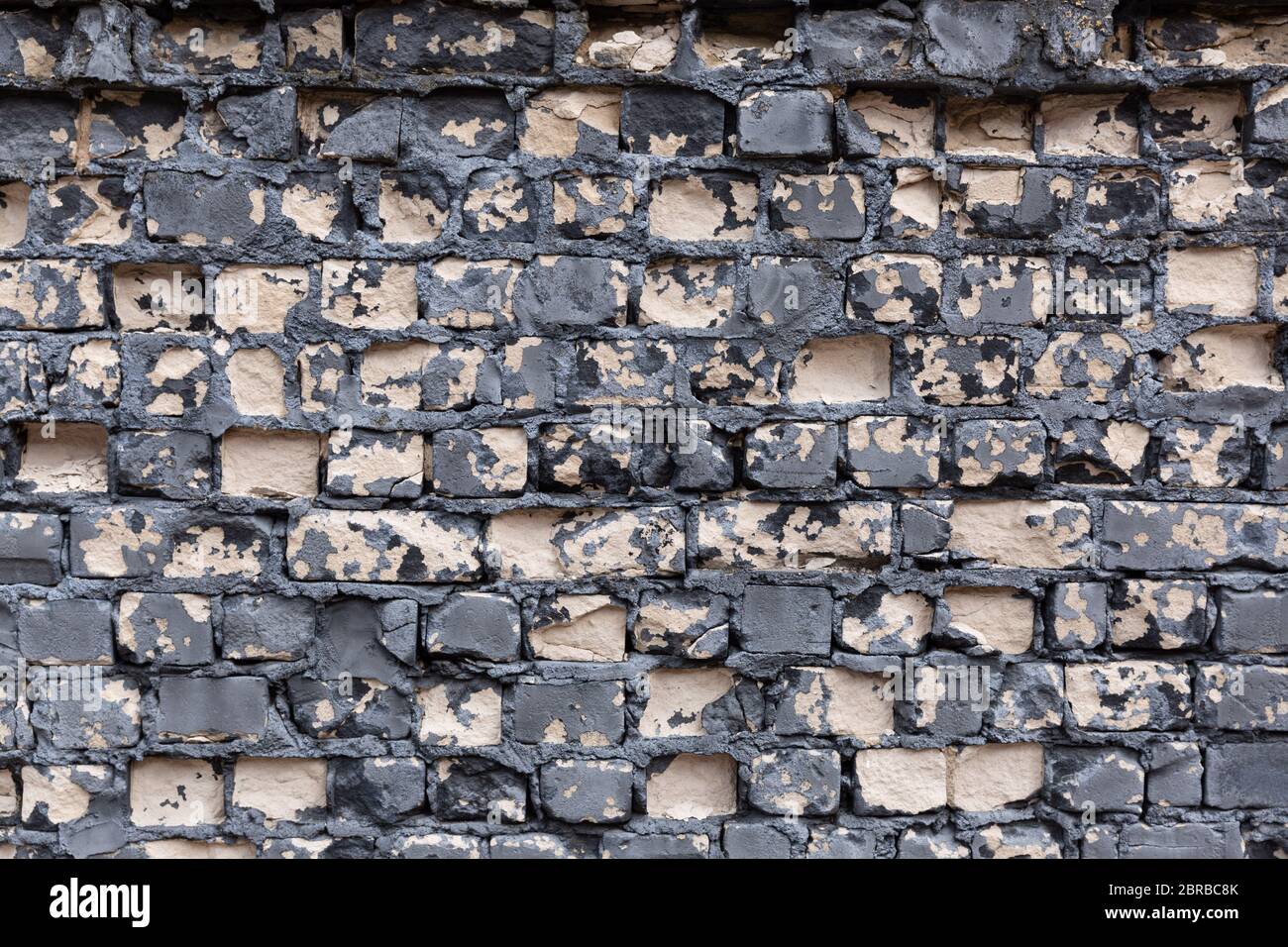 Old brick wall background. Grunge texture Stock Photo - Alamy