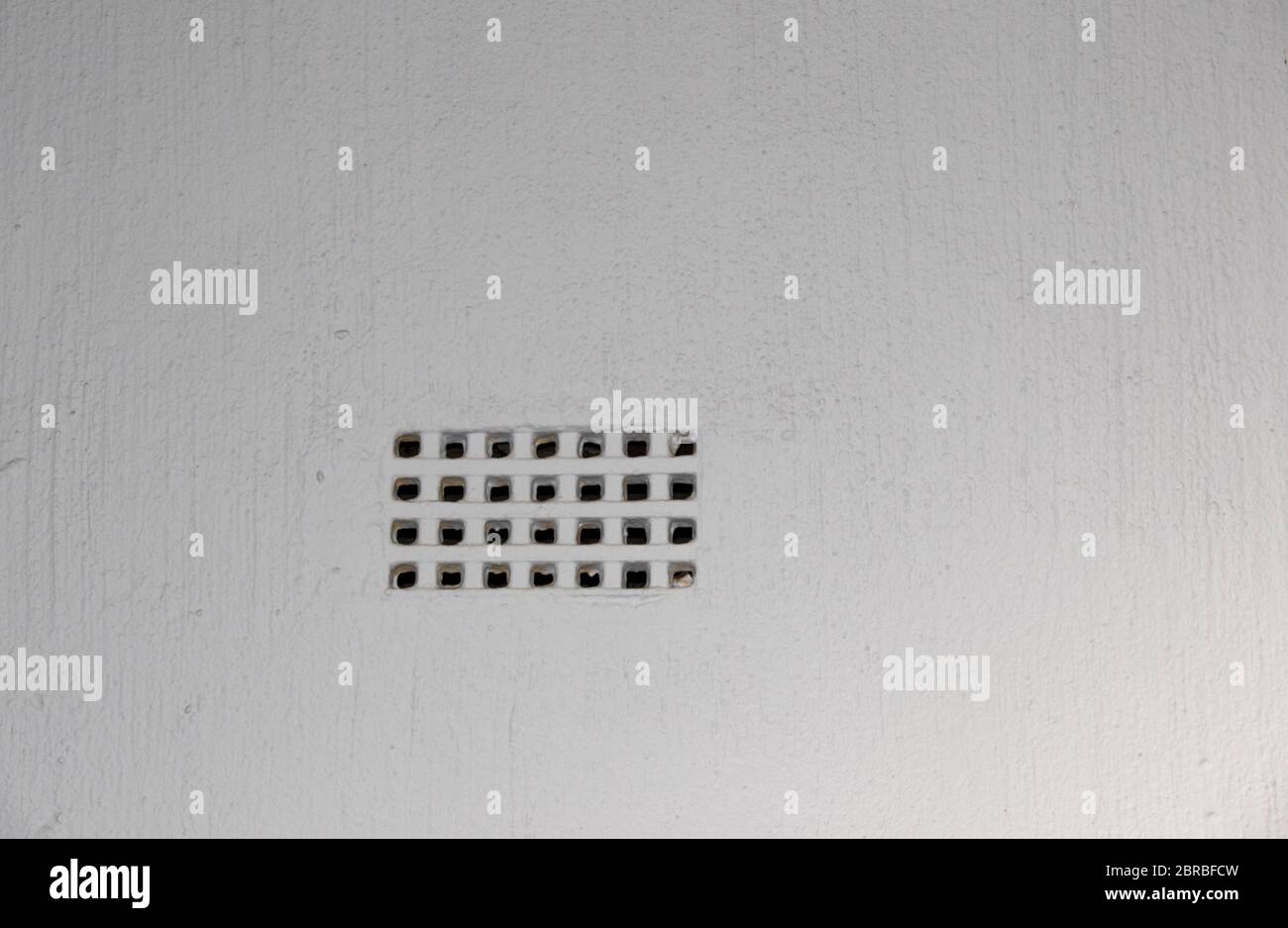 House wall vent hi-res stock photography and images - Alamy