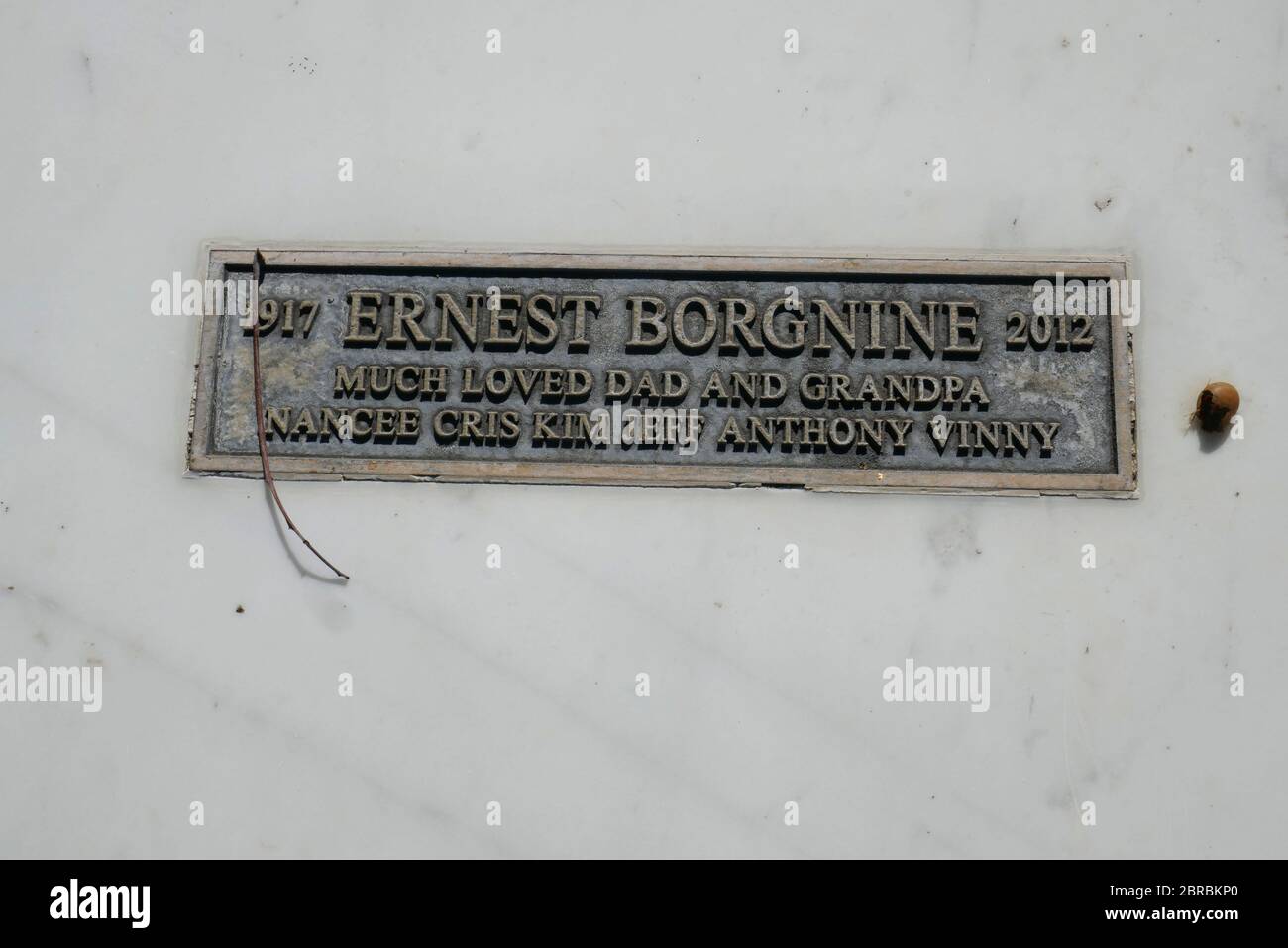 Los Angeles, California, USA 20th May 2020 A general view of atmosphere