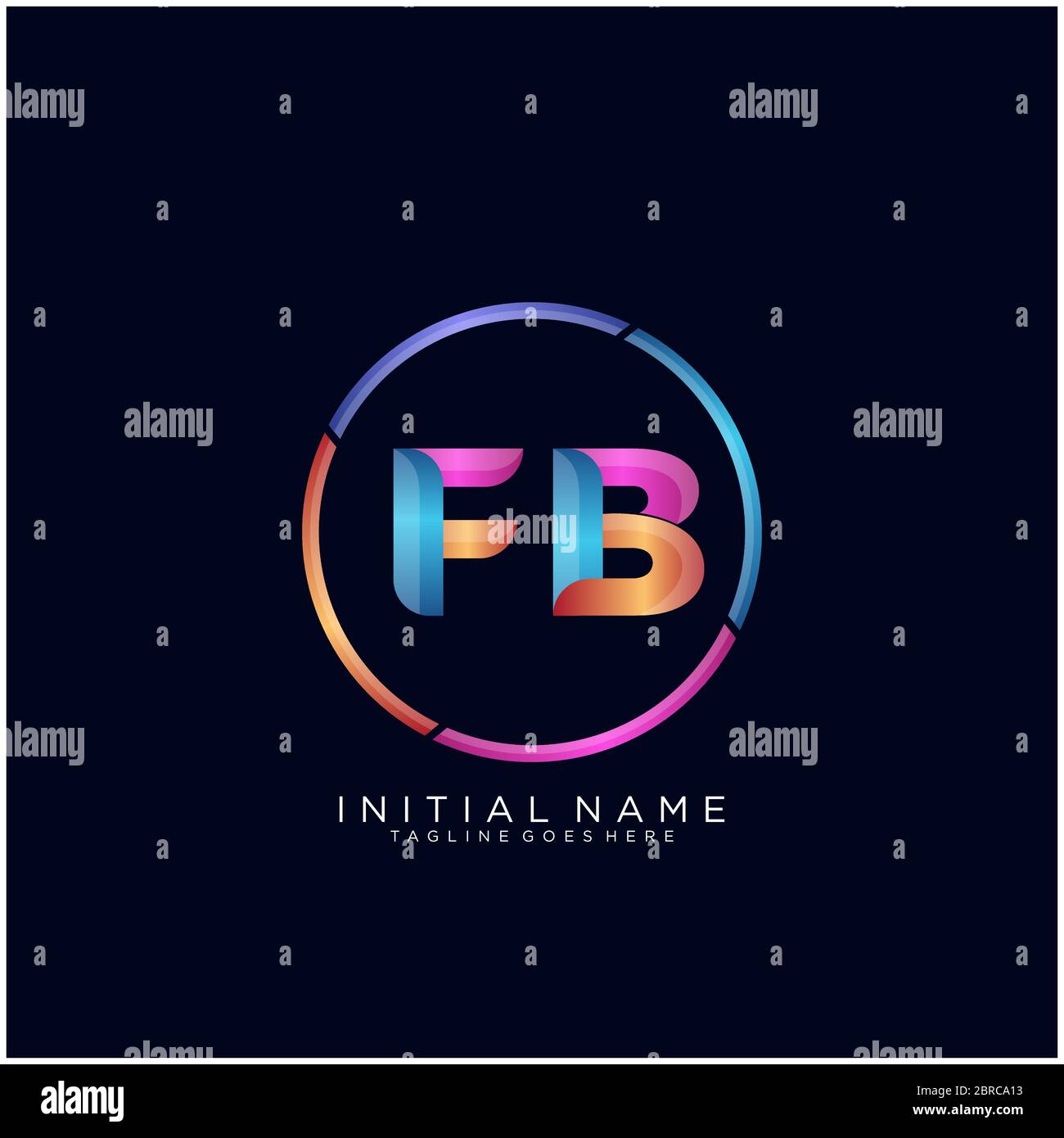 Initial Letter Fb Curve Rounded Logo Gradient Vibrant Colorful Glossy Colors On Black Background Stock Vector Image Art Alamy Initial Letter Fb Curve Rounded Logo Gradient Vibrant Colorful Glossy Colors On Black Background Stock Vector Image Art Alamy