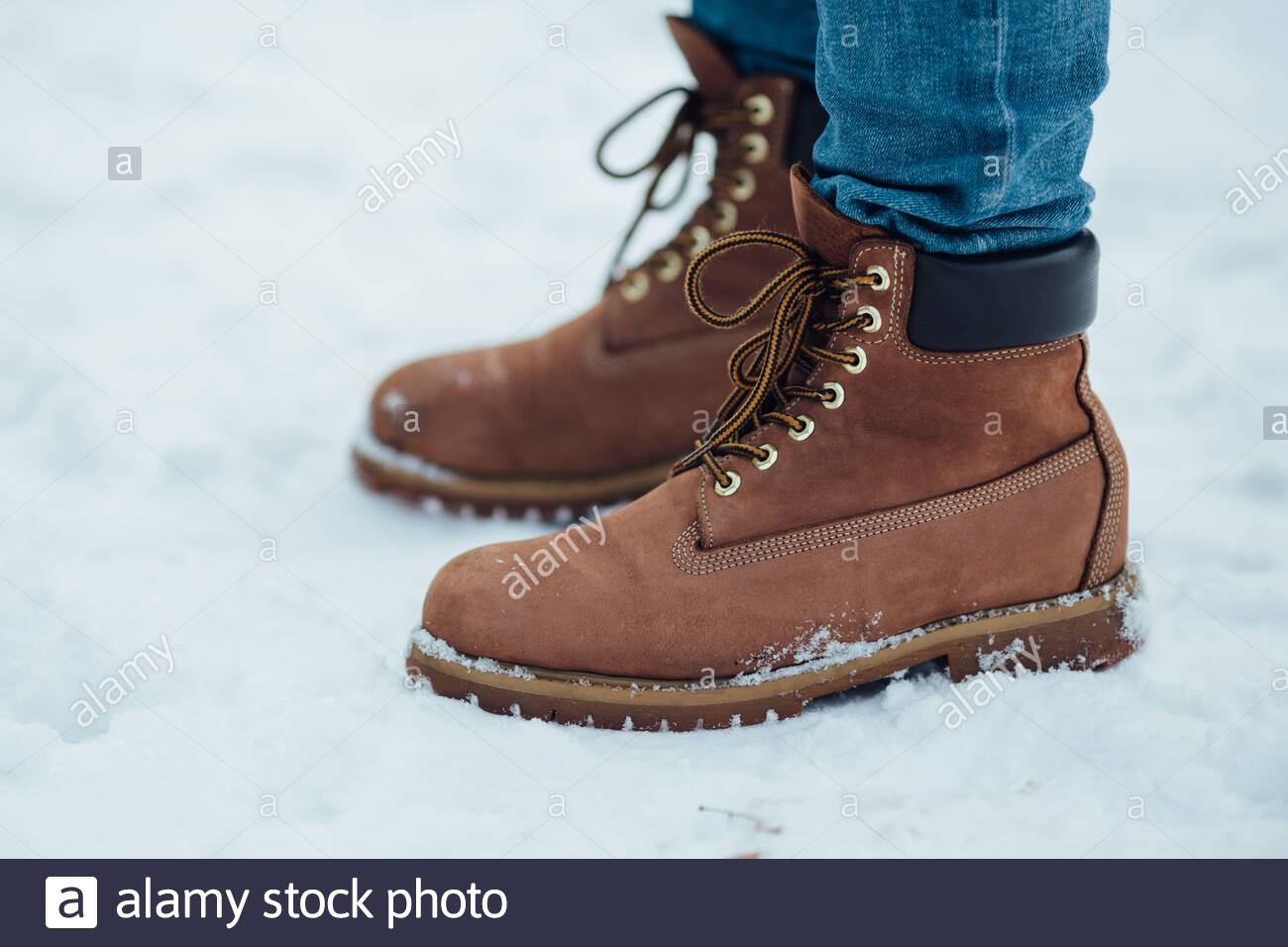 mens warm winter boots