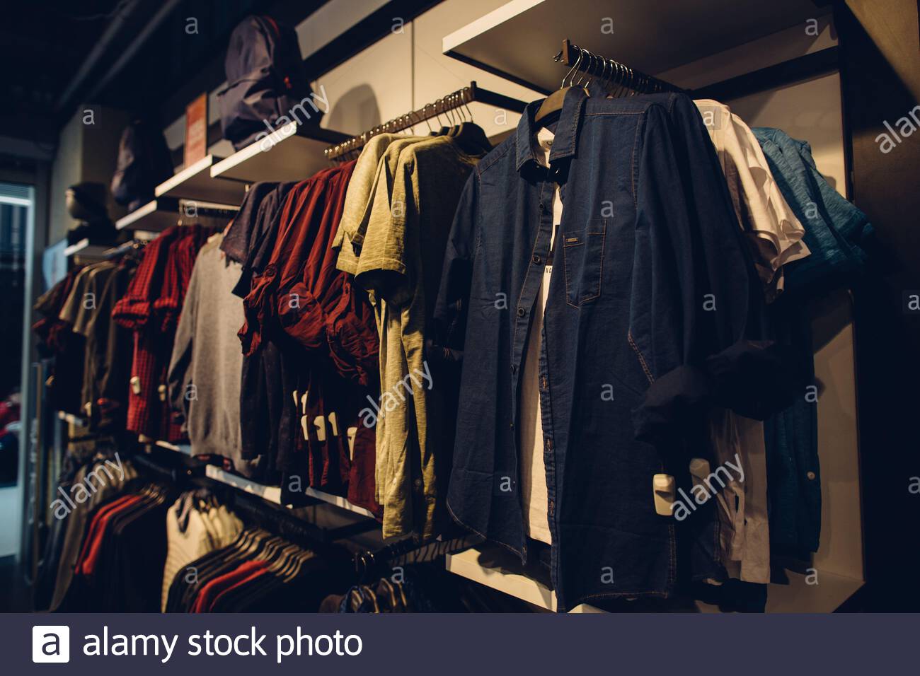 mens clothes shops