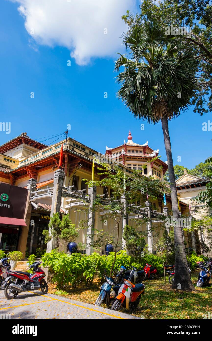 Vietnam History Museum Ho Chi Minh City Vietnam Asia Stock Photo Alamy Vietnam History Museum Ho Chi Minh City Vietnam Asia Stock Photo Alamy