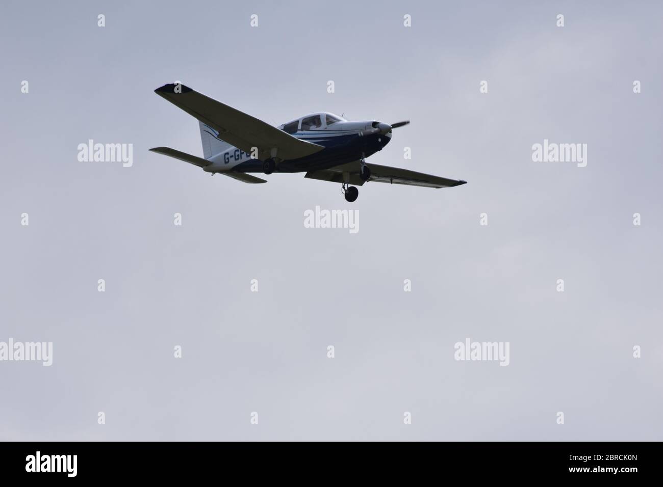 Light aircraft pic hi-res stock photography and images - Alamy
