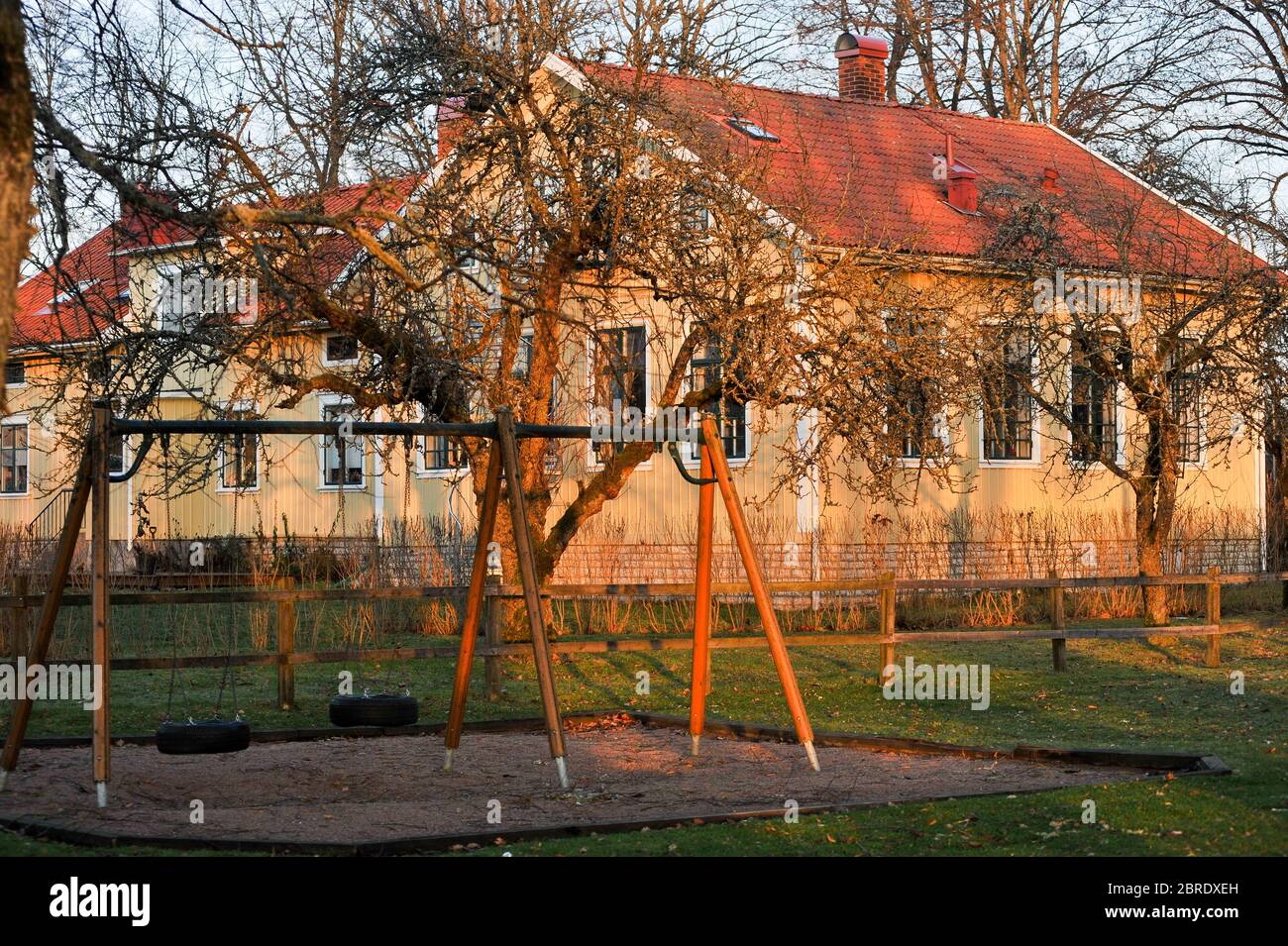 Varnhem, Västra Götaland County, Sweden. December 13th 2013 © Wojciech Strozyk / Alamy Stock Photo Stock Photo