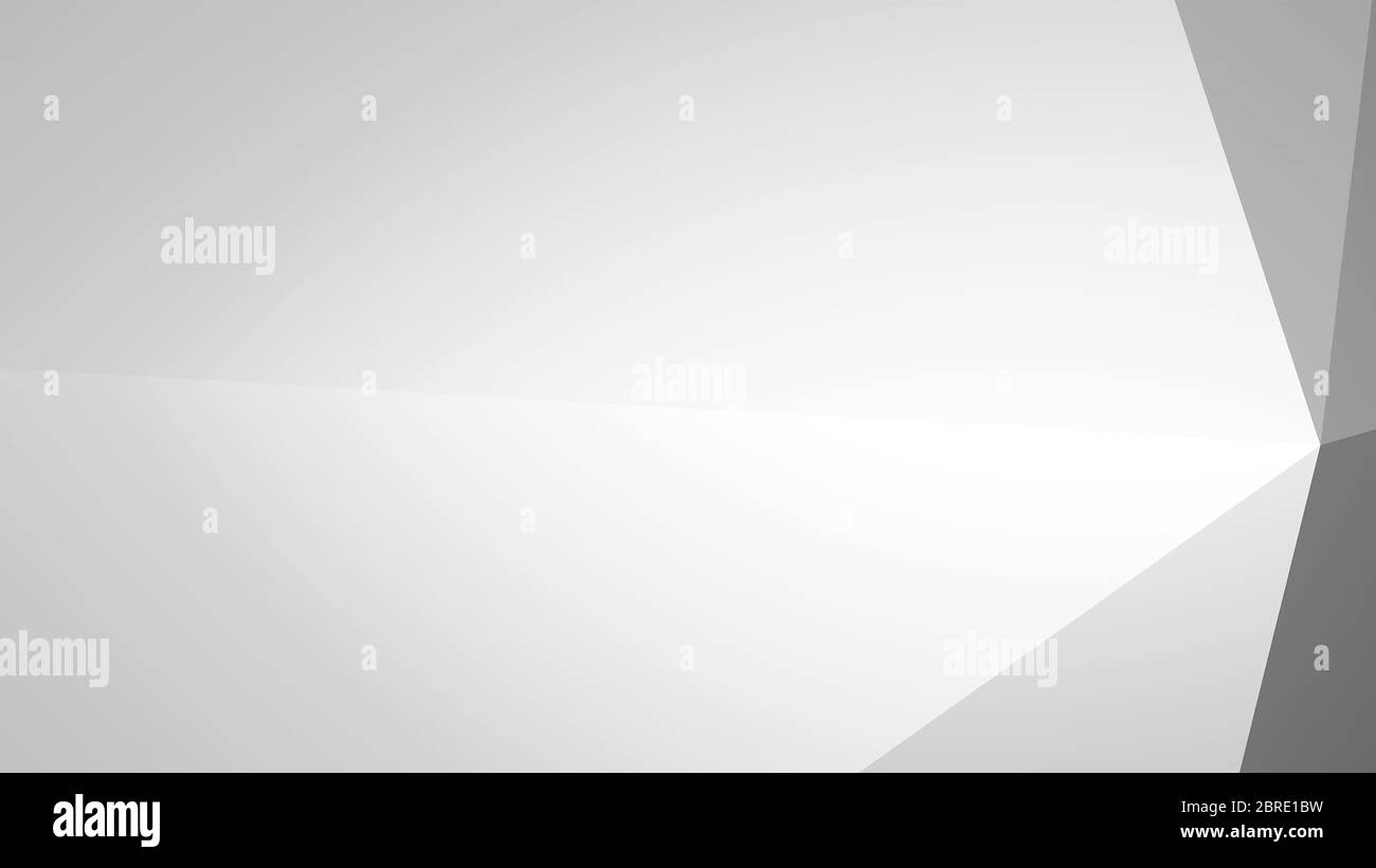 Abstract Geometric Triangle Background. 3D Triangles. Modern Wallpaper