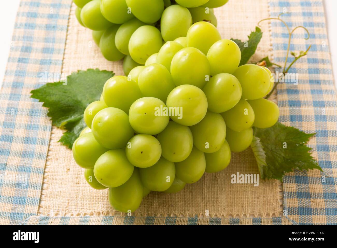 Shine Muscat High Resolution Stock Photography and Images - Alamy