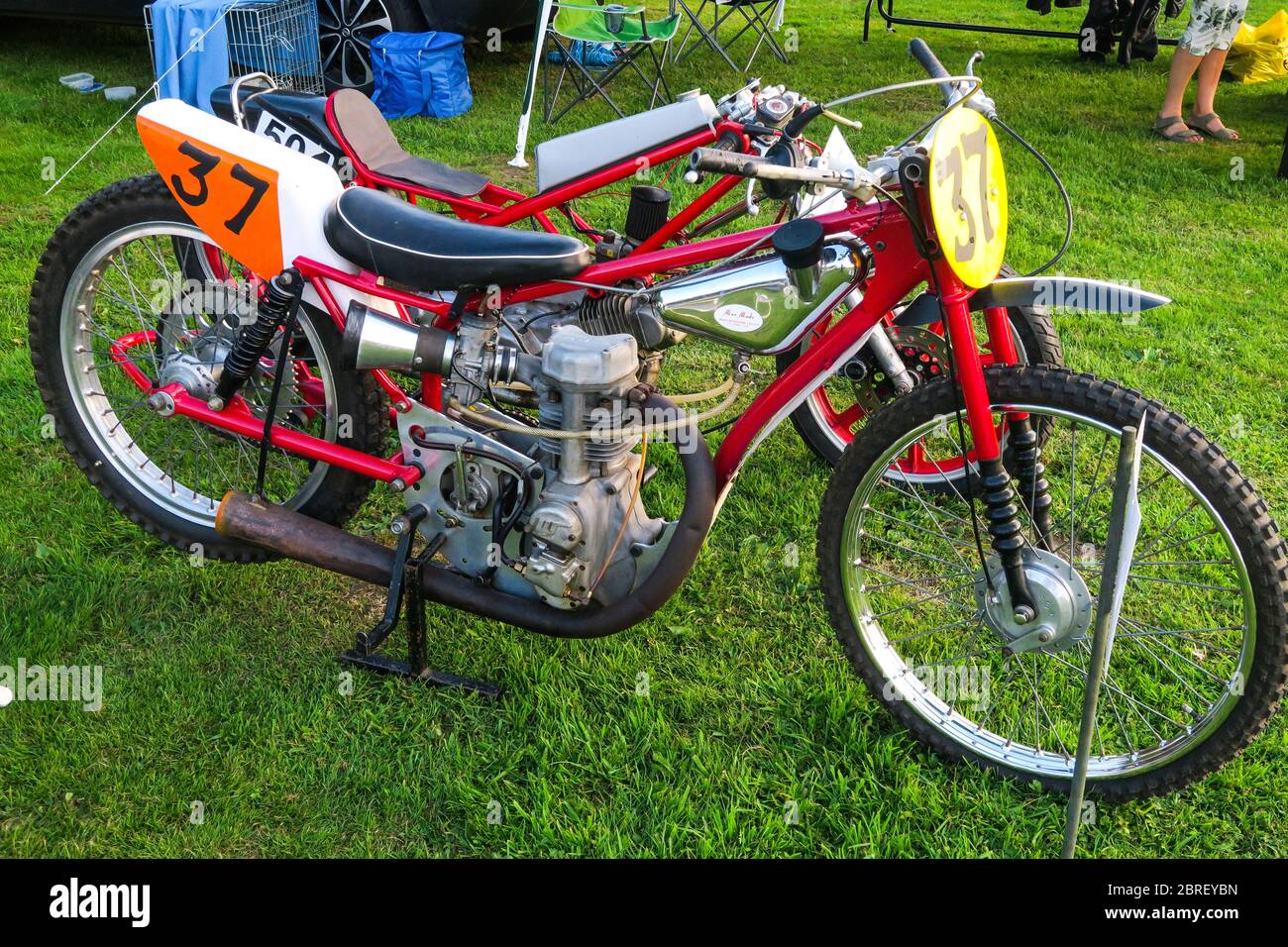 Old grasstrack bikes for sale sale