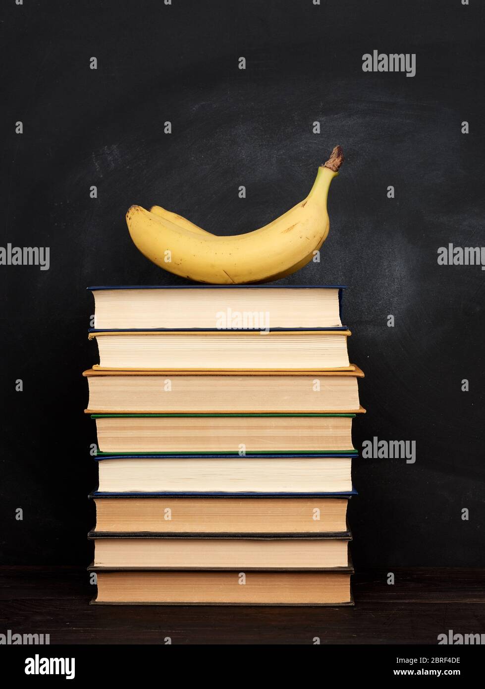 Banana book cover hi-res stock photography and images - Alamy
