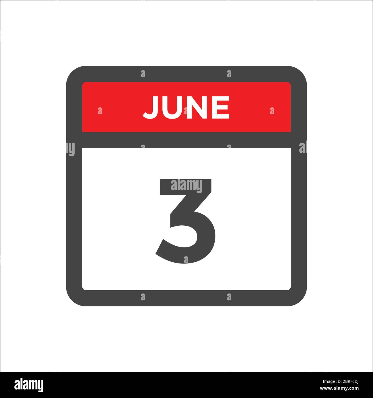 Third june Stock Vector Images Alamy