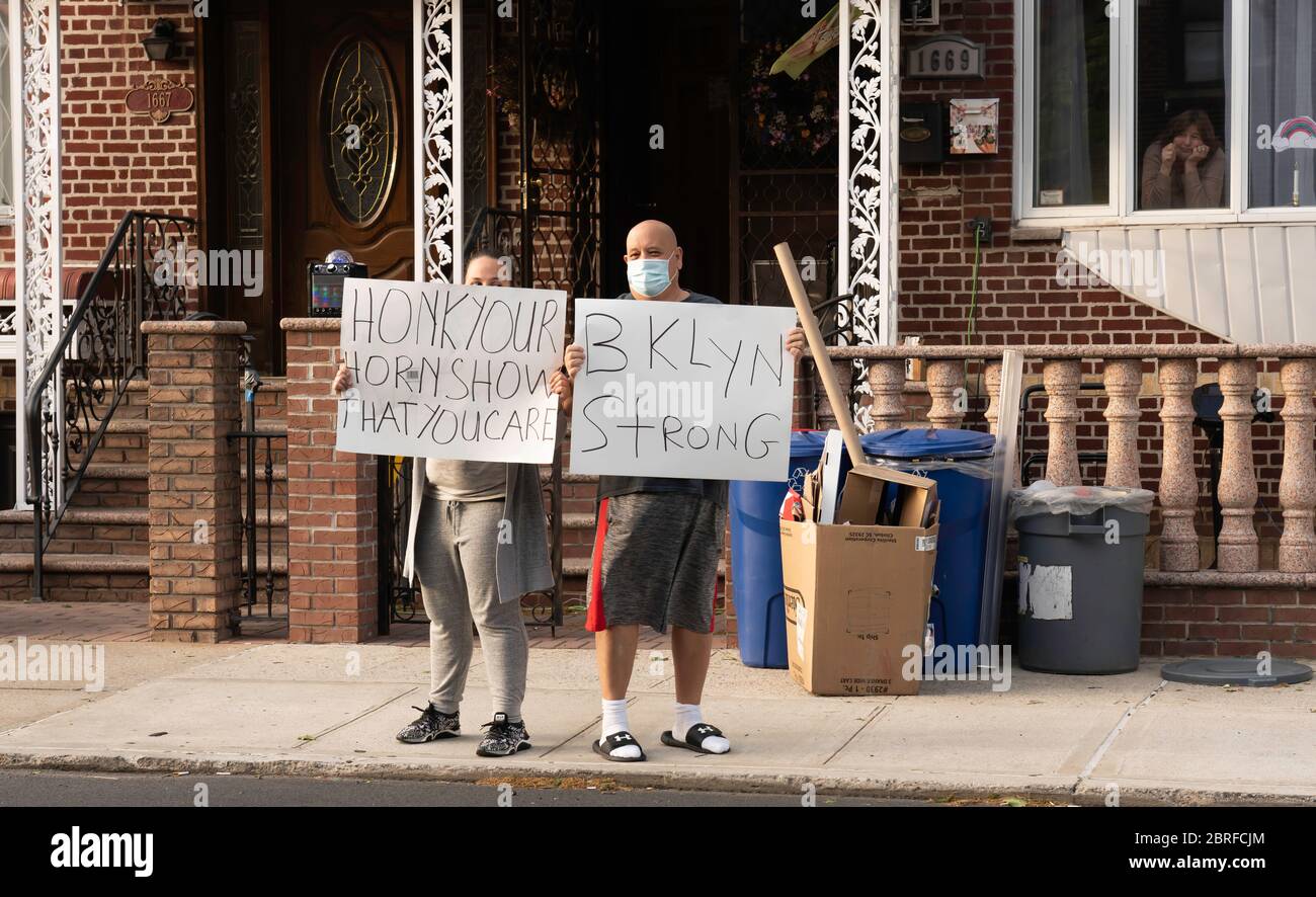 Brooklyn new york bensonhurst hires stock photography and images Alamy