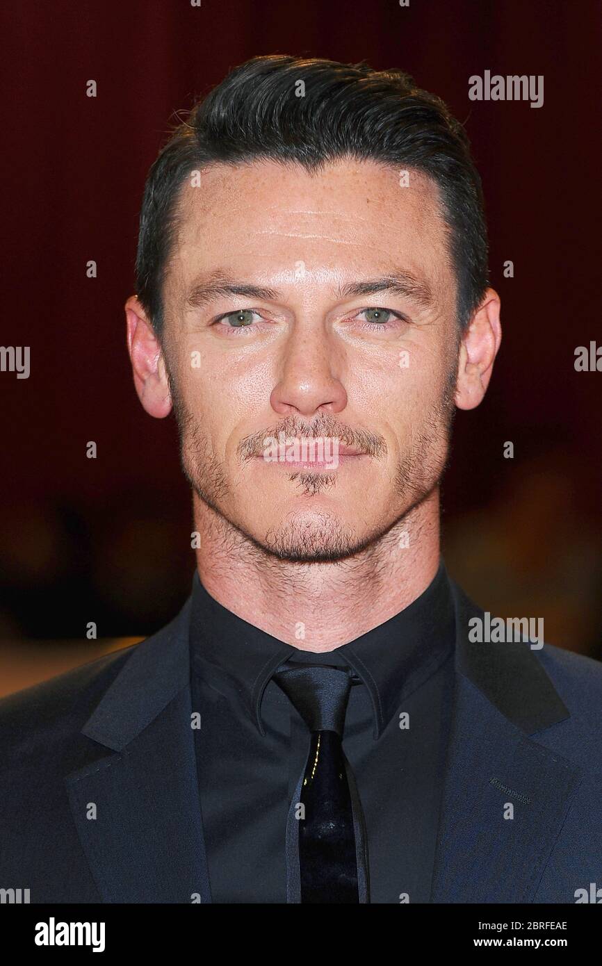 Luke Evans attend The World Premiere Of The Three Musketeers, Vue Westfield, London. 4th October 2011  © Paul Treadway Stock Photo
