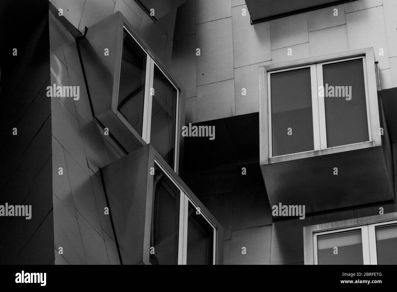 office building window out door view Stock Photo - Alamy