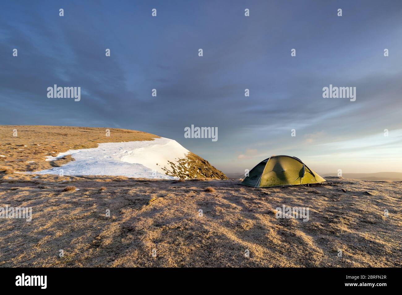 Wild Camping High Resolution Stock Photography And Images Alamy