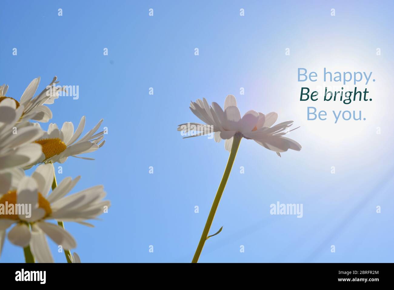 Inspirational and motivational quotations for wellbeing and good mental