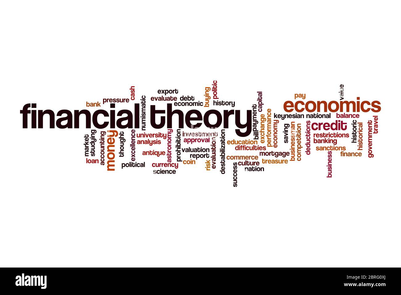 what is financial theory