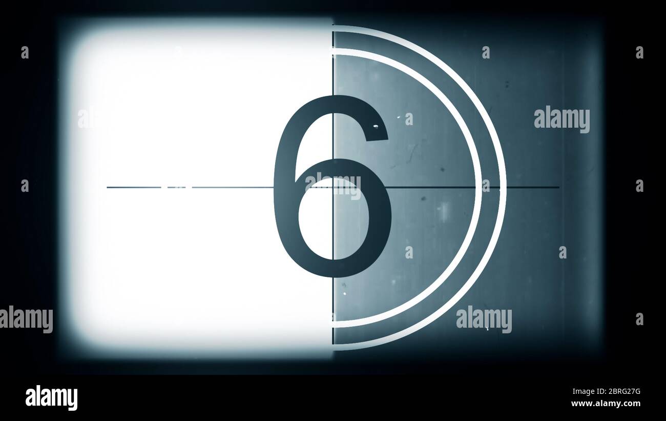 Countdown from 10 on black hi-res stock photography and images - Alamy