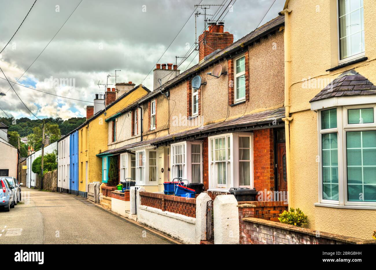 Beaumaris street hires stock photography and images Alamy