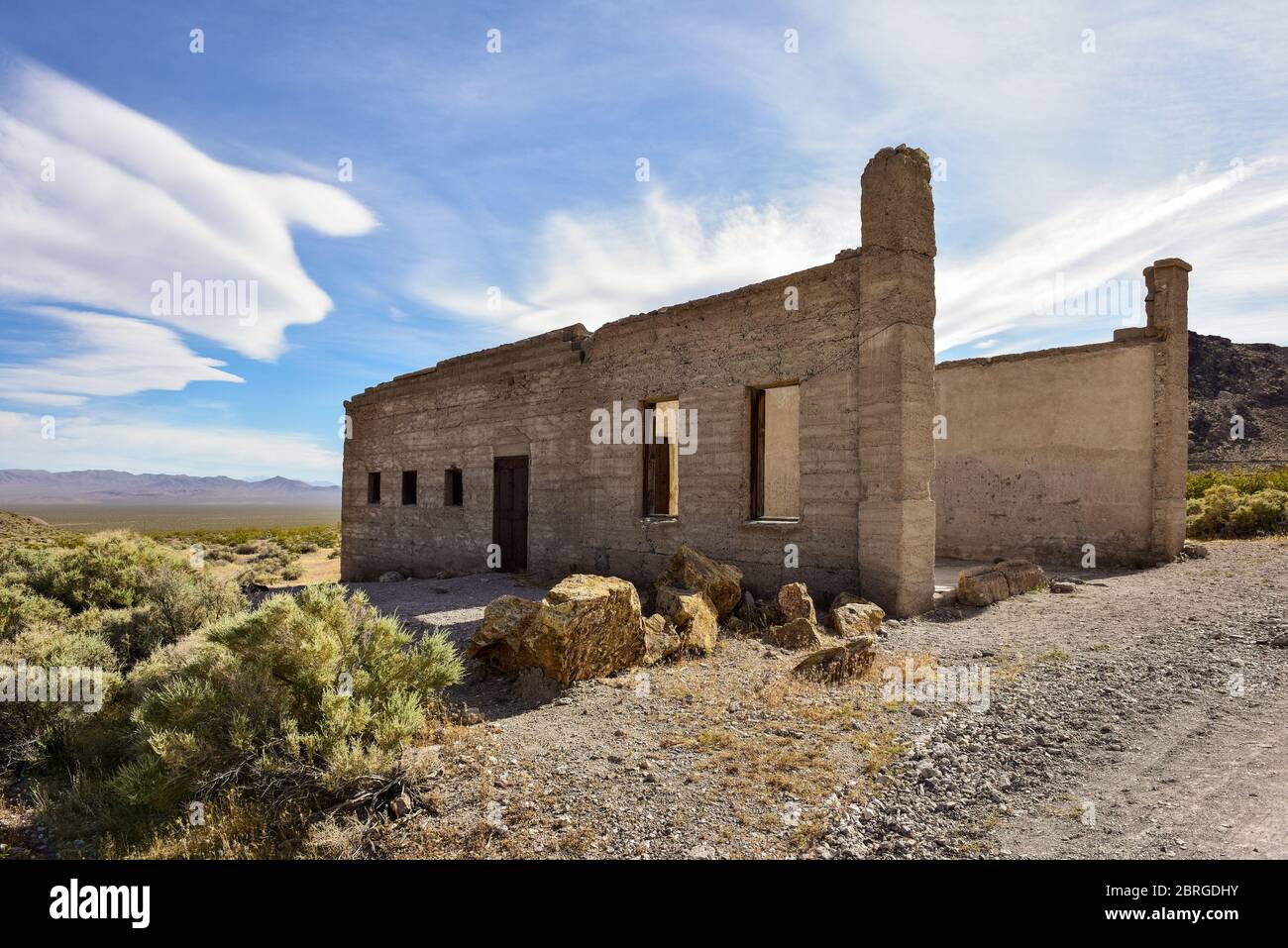 rhyolite ghost town rhyolite ghost town