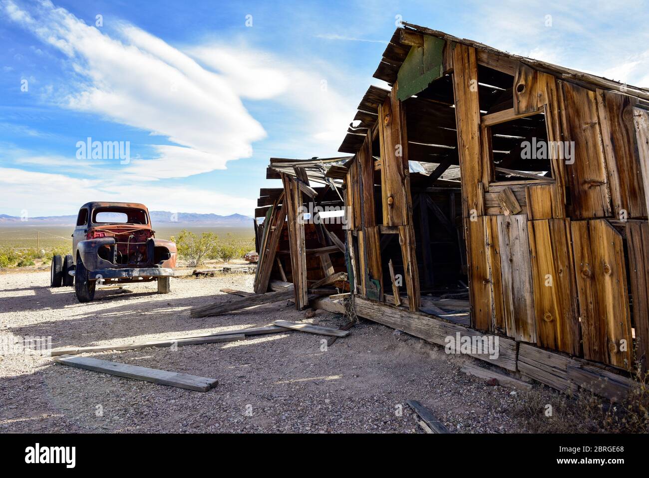 Rhyolite Ghost Town, Beatty Nevada Rhyolite is arguably one of the