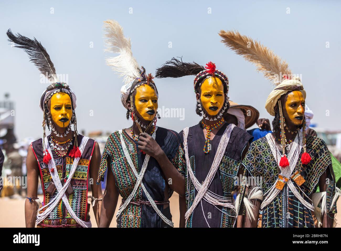 Gerewol Festival - CHAD - Piper Mackay Photography