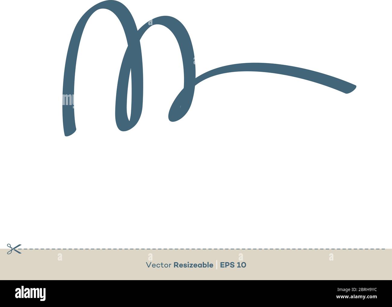 Letter M vector Logo Template Illustration Design. Vector EPS 10 Stock ...