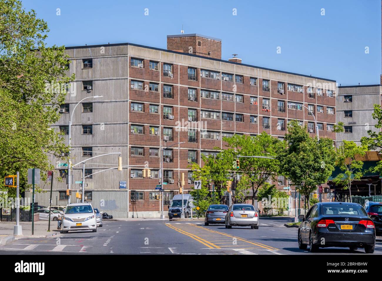 Nycha complex hires stock photography and images Alamy