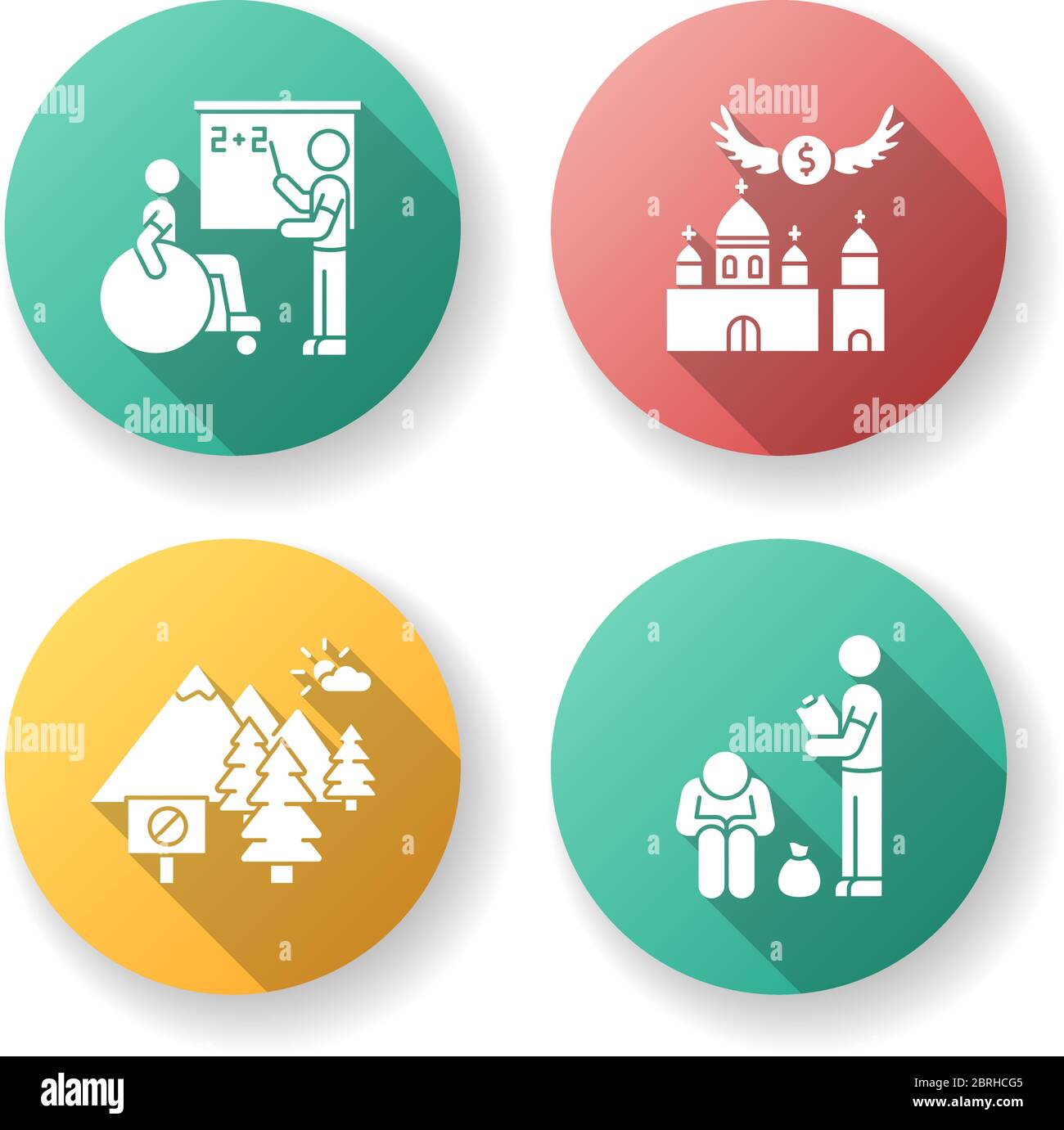 Inclusive church Stock Vector Images - Alamy