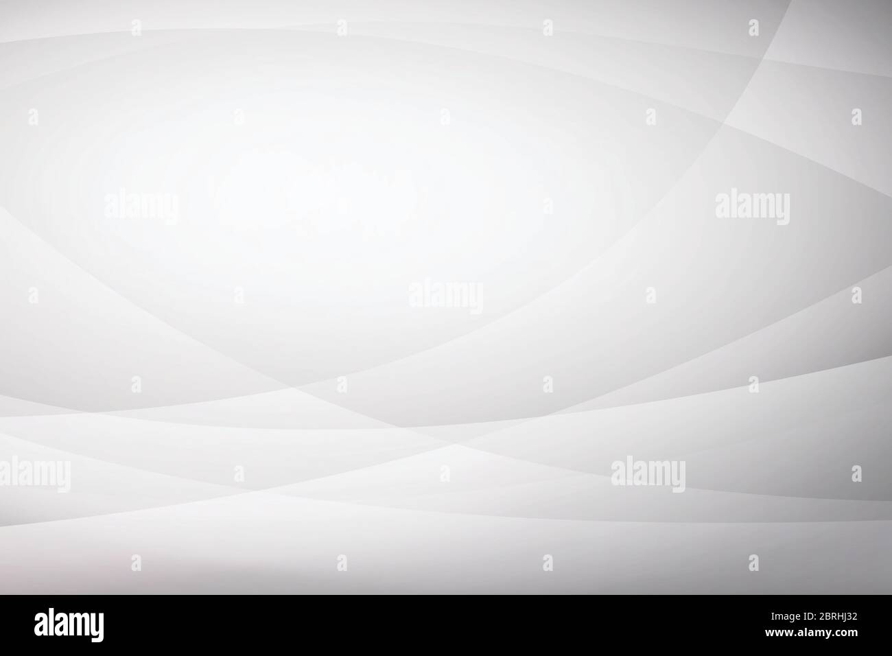 abstract white curve background.vector Stock Vector Image & Art - Alamy