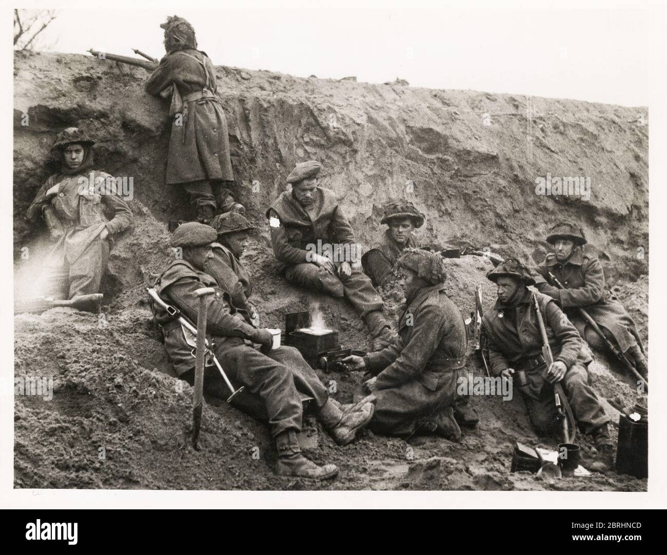 British army the rhine hi-res stock photography and images - Alamy