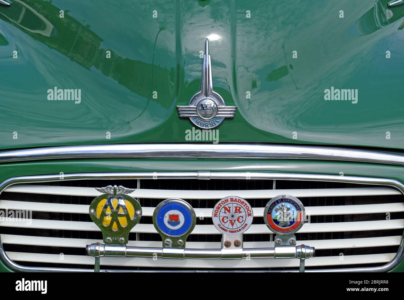 Badge bar deals for classic car
