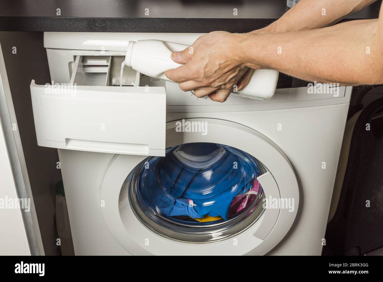 Parts washer detergents hires stock photography and images Alamy
