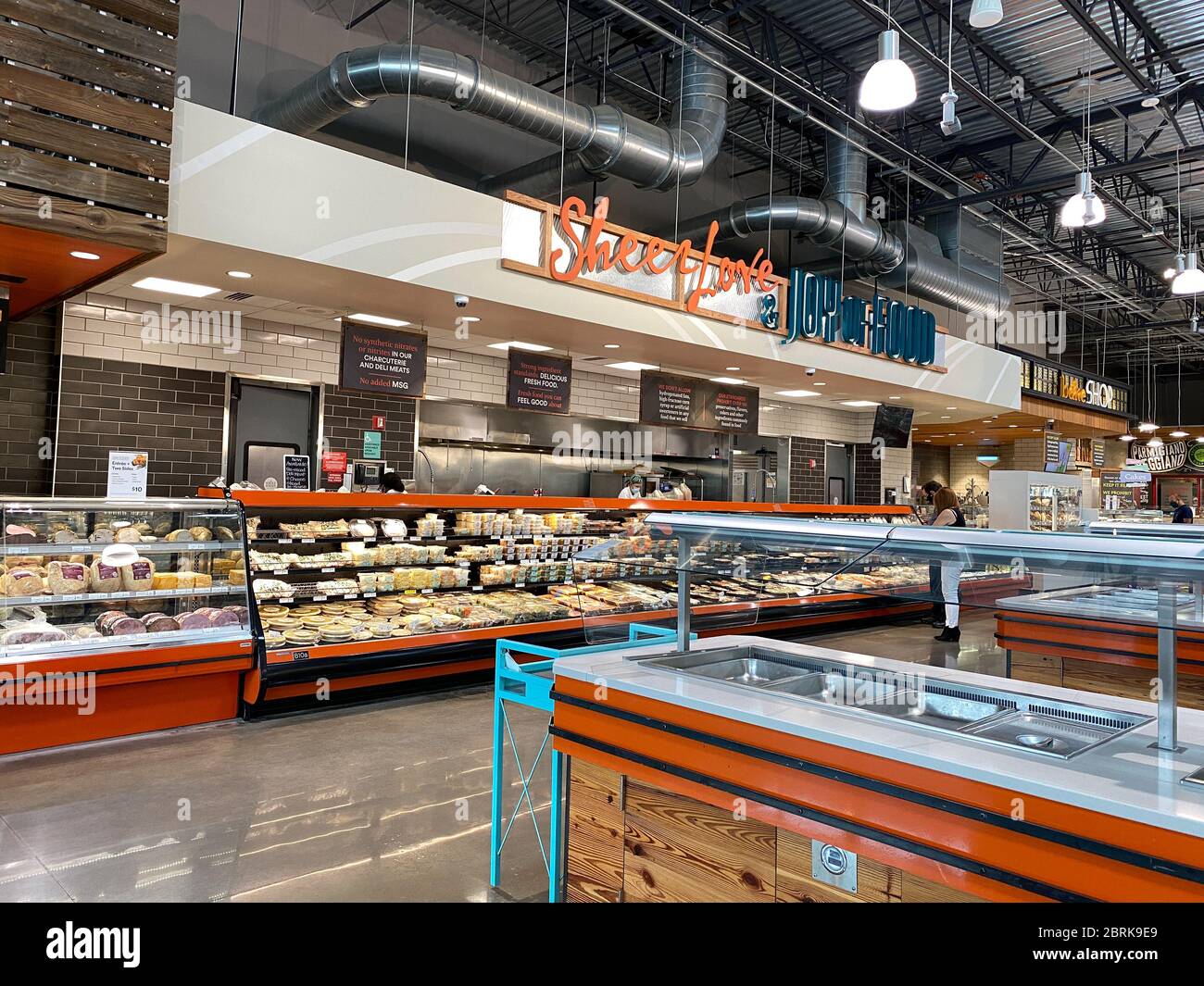 Prepared foods store hires stock photography and images Alamy