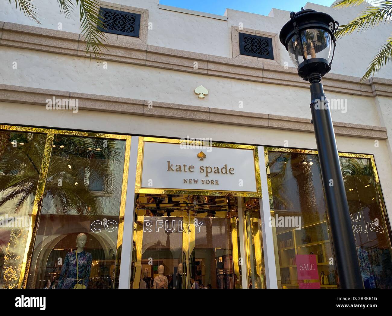 kate spade southpark mall