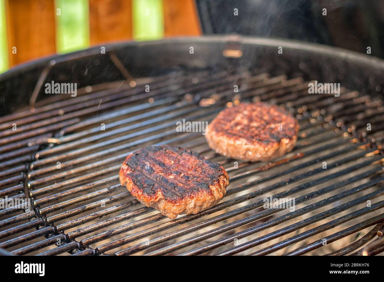 Burnt meat hi-res stock photography and images - Alamy