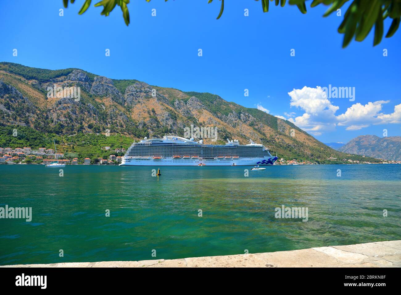 Royal princess cruise ship hi-res stock photography and images - Alamy