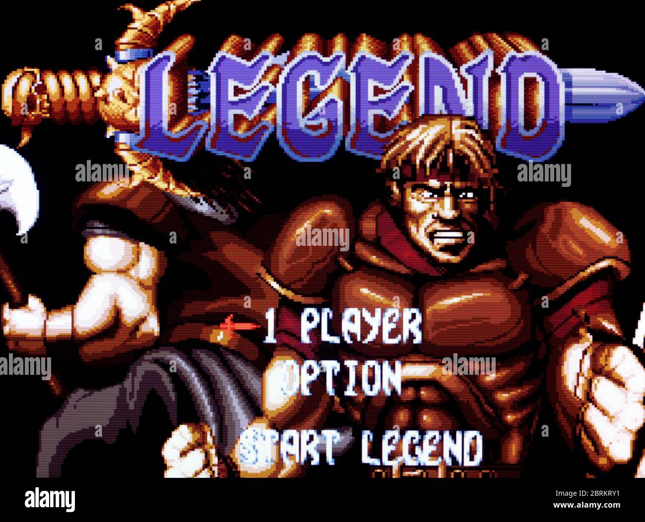 legend super nintendo