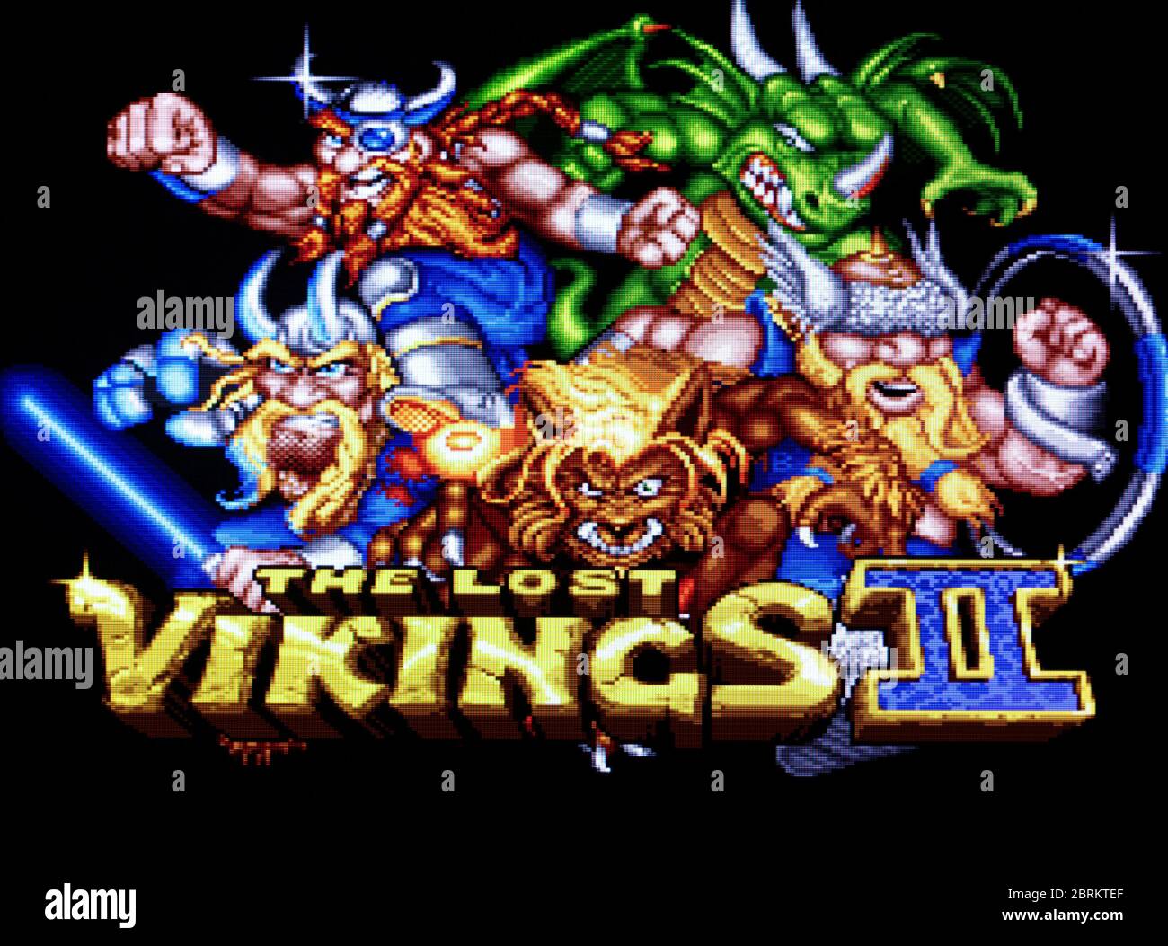 The Lost Vikings 2 Designstudioascse