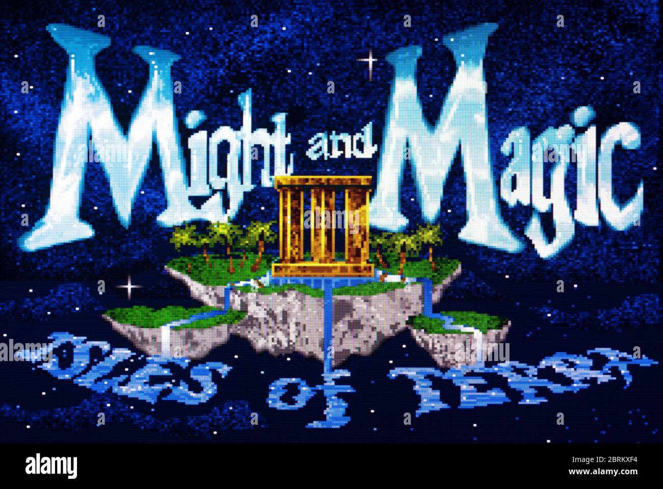 might-magic-iii-3-isles-of-terra-snes-super-nintendo-editorial-use-only-stock-photo-alamy