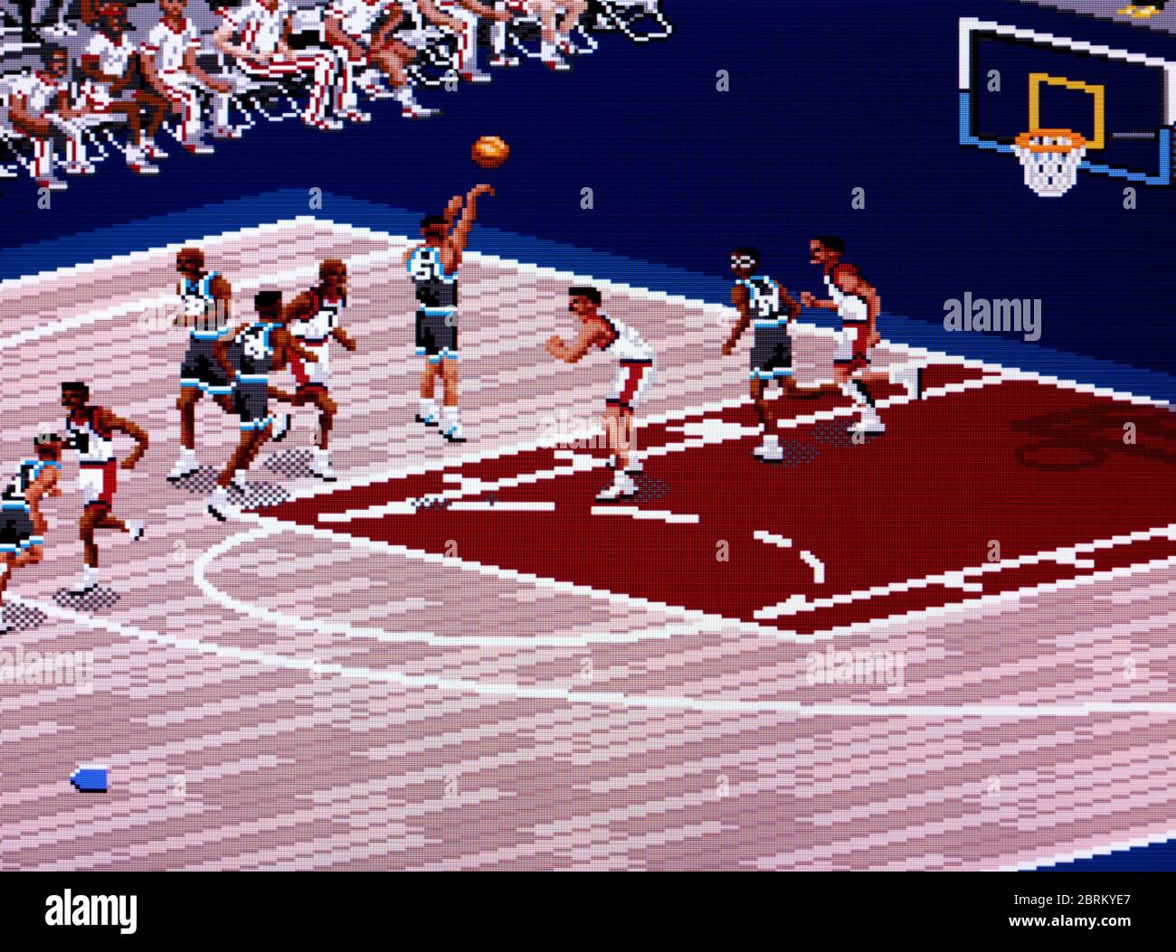 Nba live 96 snes 2025