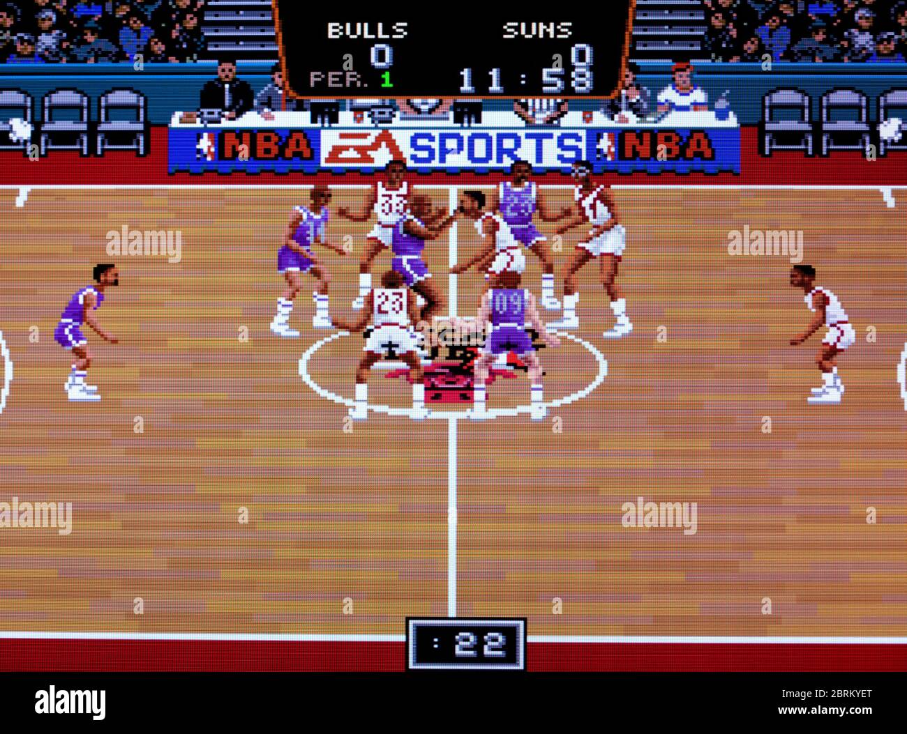 Nba showdown snes Clearance