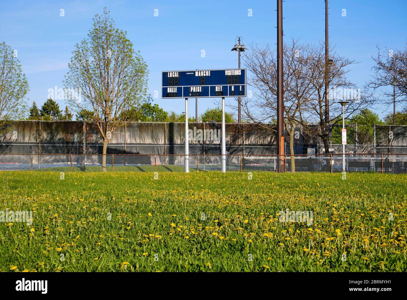 Montreal mercier hochelaga maisonneuve hi-res stock photography and